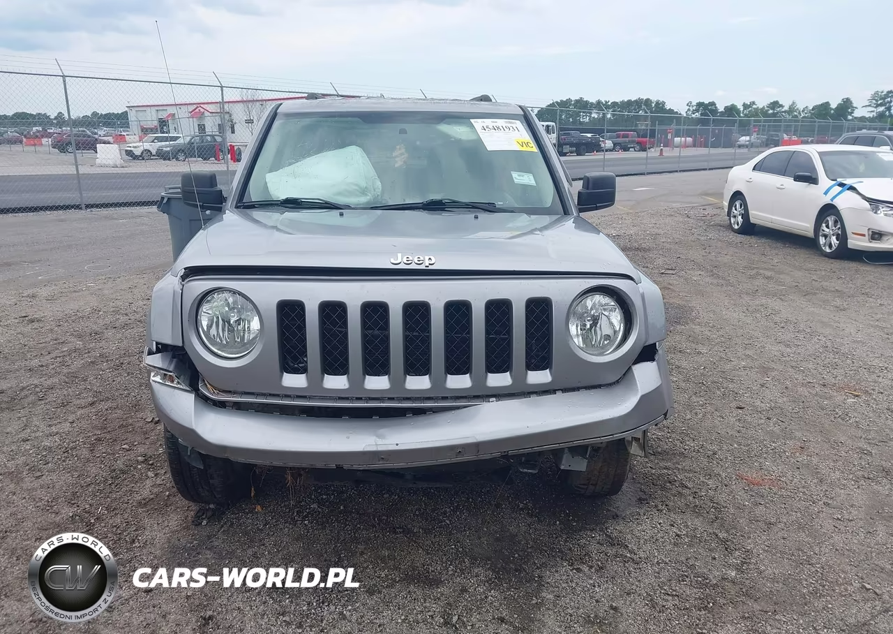 2016 Jeep Patriot Sport VIN:1C4NJPBB0GD507221 - 13