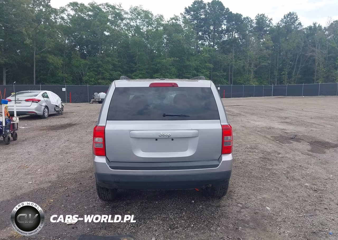 2016 Jeep Patriot Sport VIN:1C4NJPBB0GD507221 - 17