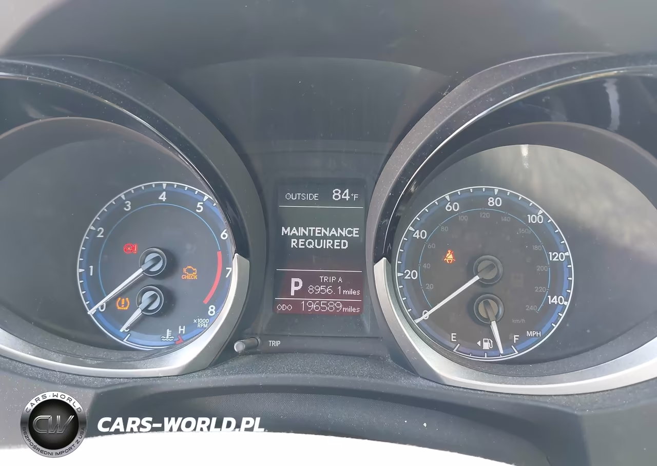 2015 Toyota Corolla S Plus VIN:5YFBURHE7FP257592 - 7
