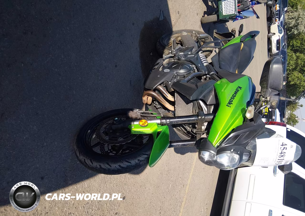 2014 Kawasaki Kle650 D – zdjęcie 1 z 18