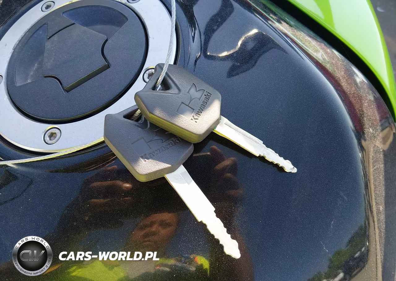 2014 Kawasaki Kle650 D VIN:JKALEED16EDA08017 - 11