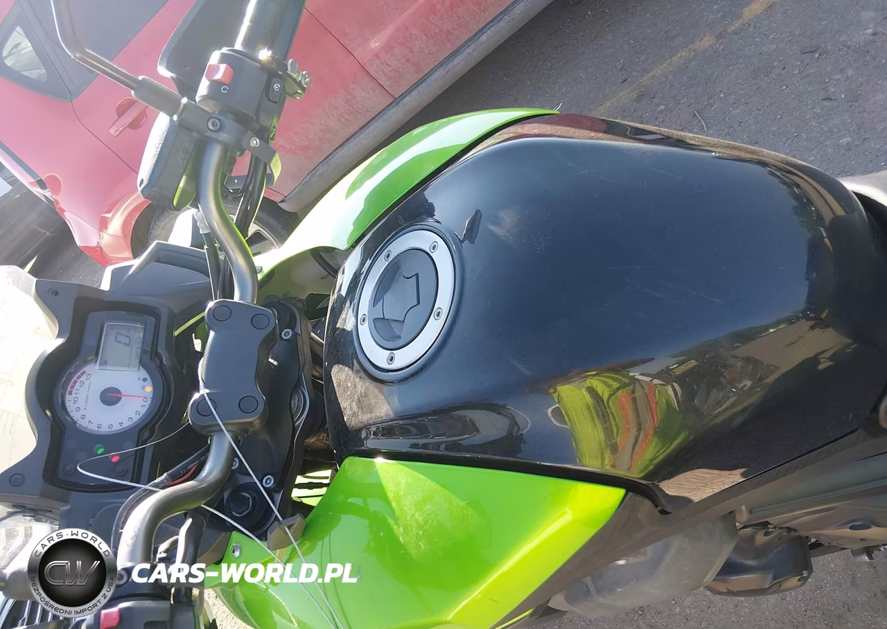 2014 Kawasaki Kle650 D VIN:JKALEED16EDA08017 - 15
