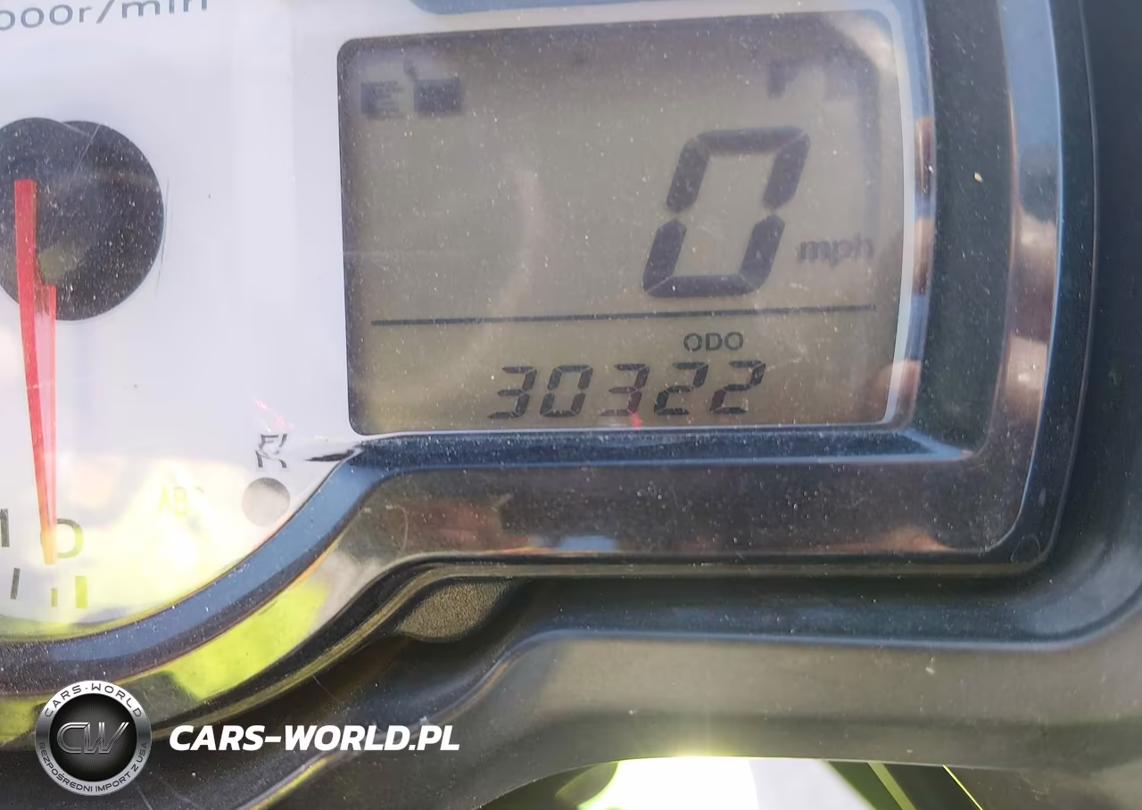 2014 Kawasaki Kle650 D VIN:JKALEED16EDA08017 - 7
