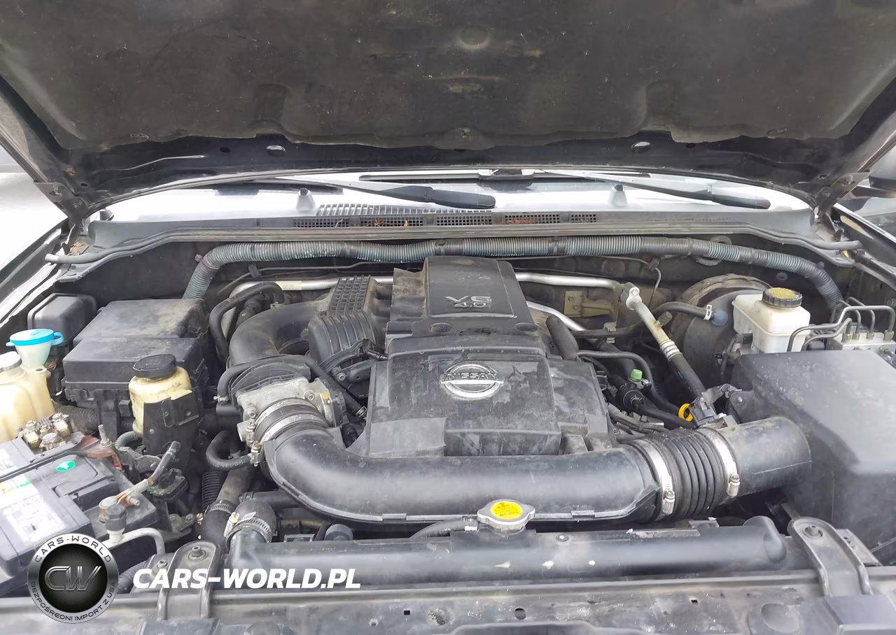 2010 Nissan Frontier Se VIN:1N6AD0CW3AC429879 - 10