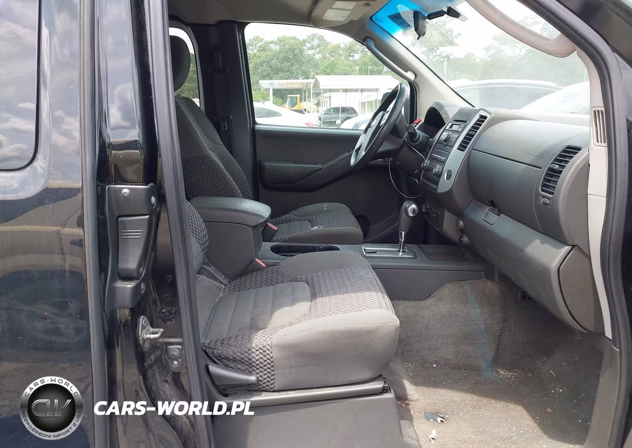 2010 Nissan Frontier Se VIN:1N6AD0CW3AC429879 - 5