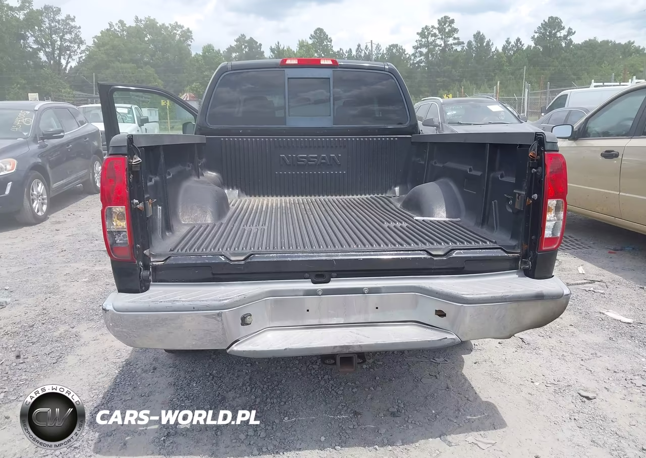 2010 Nissan Frontier Se VIN:1N6AD0CW3AC429879 - 6