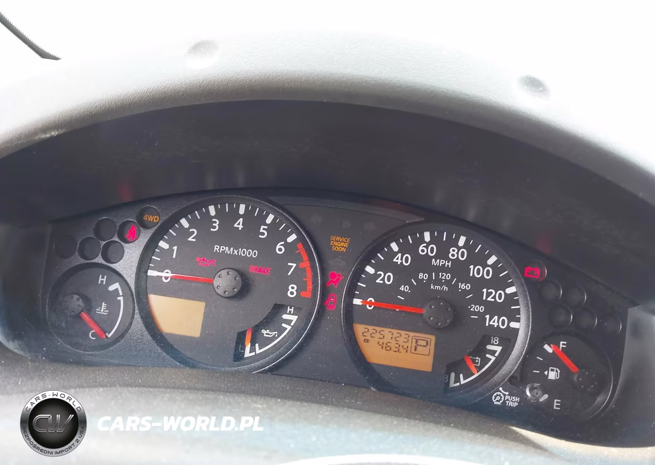 2010 Nissan Frontier Se VIN:1N6AD0CW3AC429879 - 7