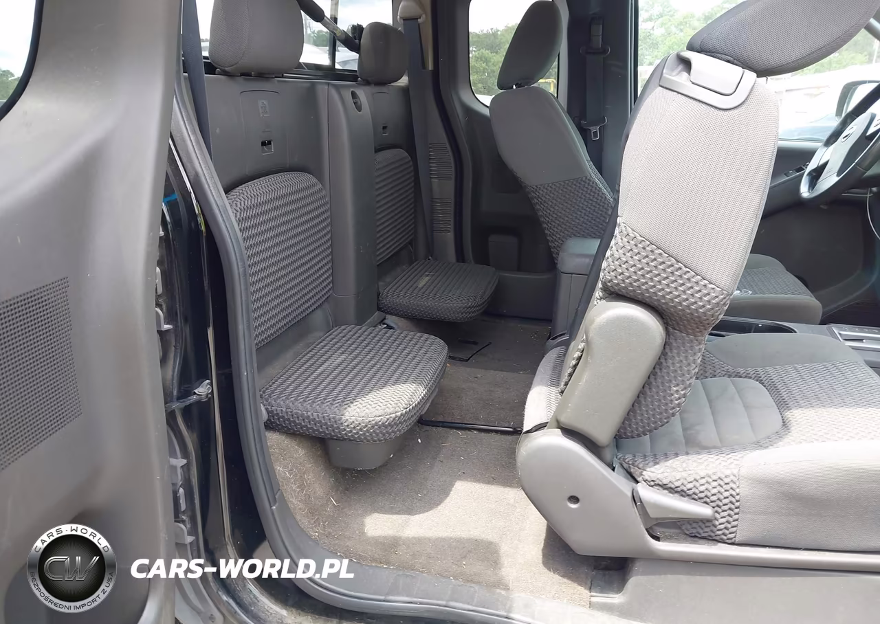 2010 Nissan Frontier Se VIN:1N6AD0CW3AC429879 - 8