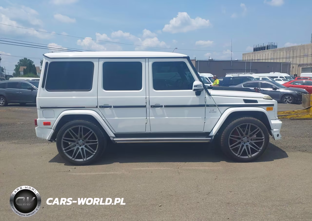2014 Mercedes-Benz G 63 Amg 4Matic VIN:WDCYC7DF3EX223563 - 13