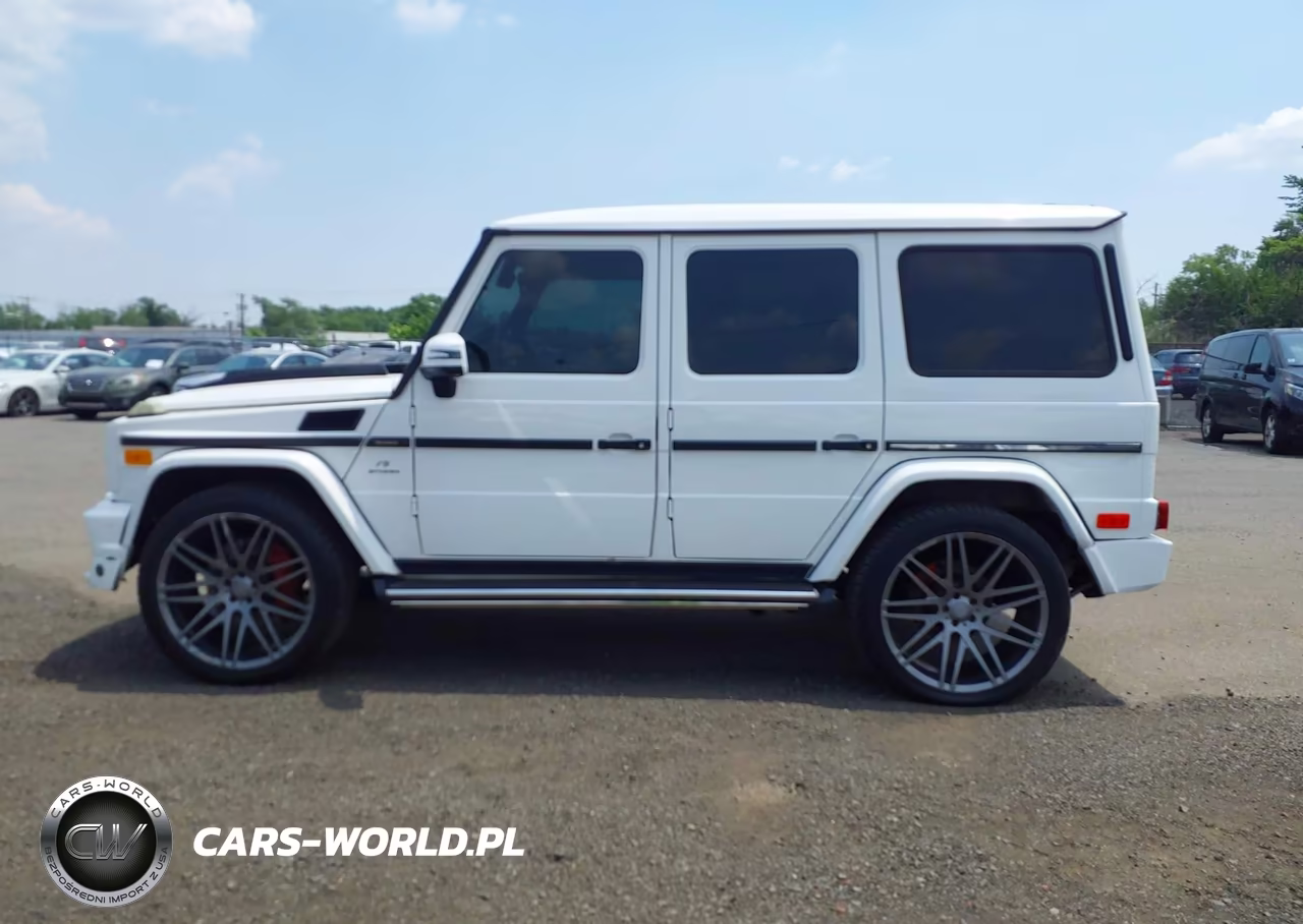 2014 Mercedes-Benz G 63 Amg 4Matic VIN:WDCYC7DF3EX223563 - 14