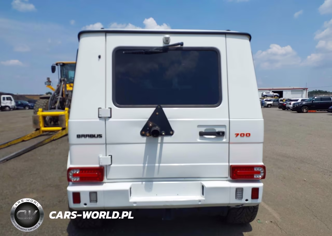 2014 Mercedes-Benz G 63 Amg 4Matic VIN:WDCYC7DF3EX223563 - 16