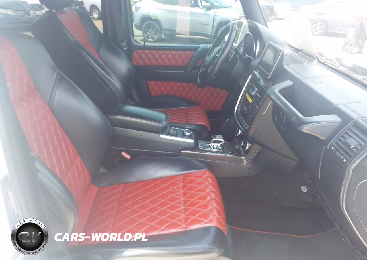 2014 Mercedes-Benz G 63 Amg 4Matic VIN:WDCYC7DF3EX223563 - 5