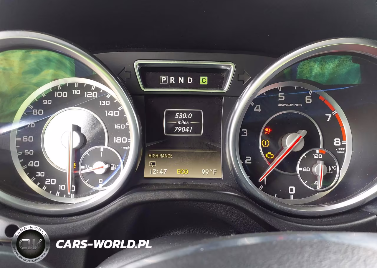 2014 Mercedes-Benz G 63 Amg 4Matic VIN:WDCYC7DF3EX223563 - 7
