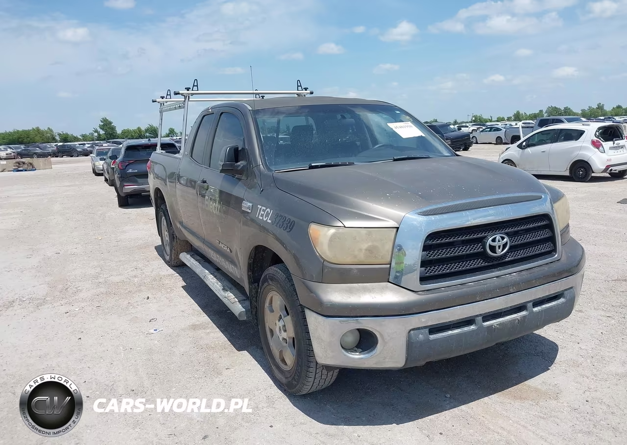 2007 Toyota Tundra Sr5 5.7L V8