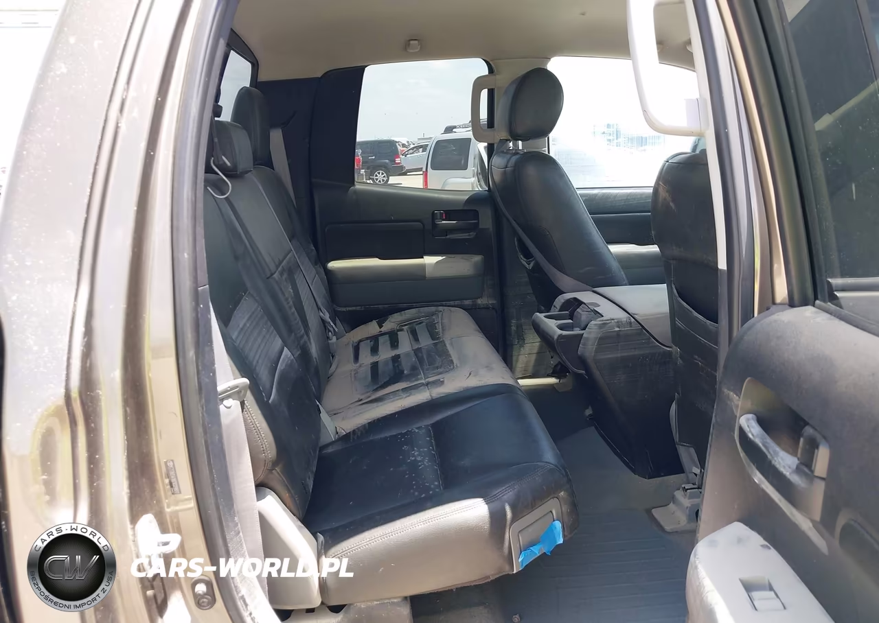 2007 Toyota Tundra Sr5 5.7L V8 VIN:5TFBV54187X029922 - 8
