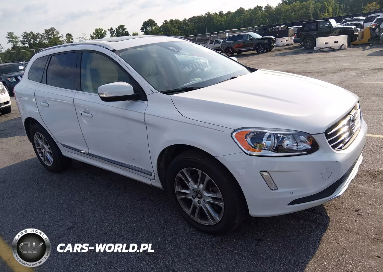 2015 Volvo Xc60 T5 Premier – zdjęcie 1 z 11