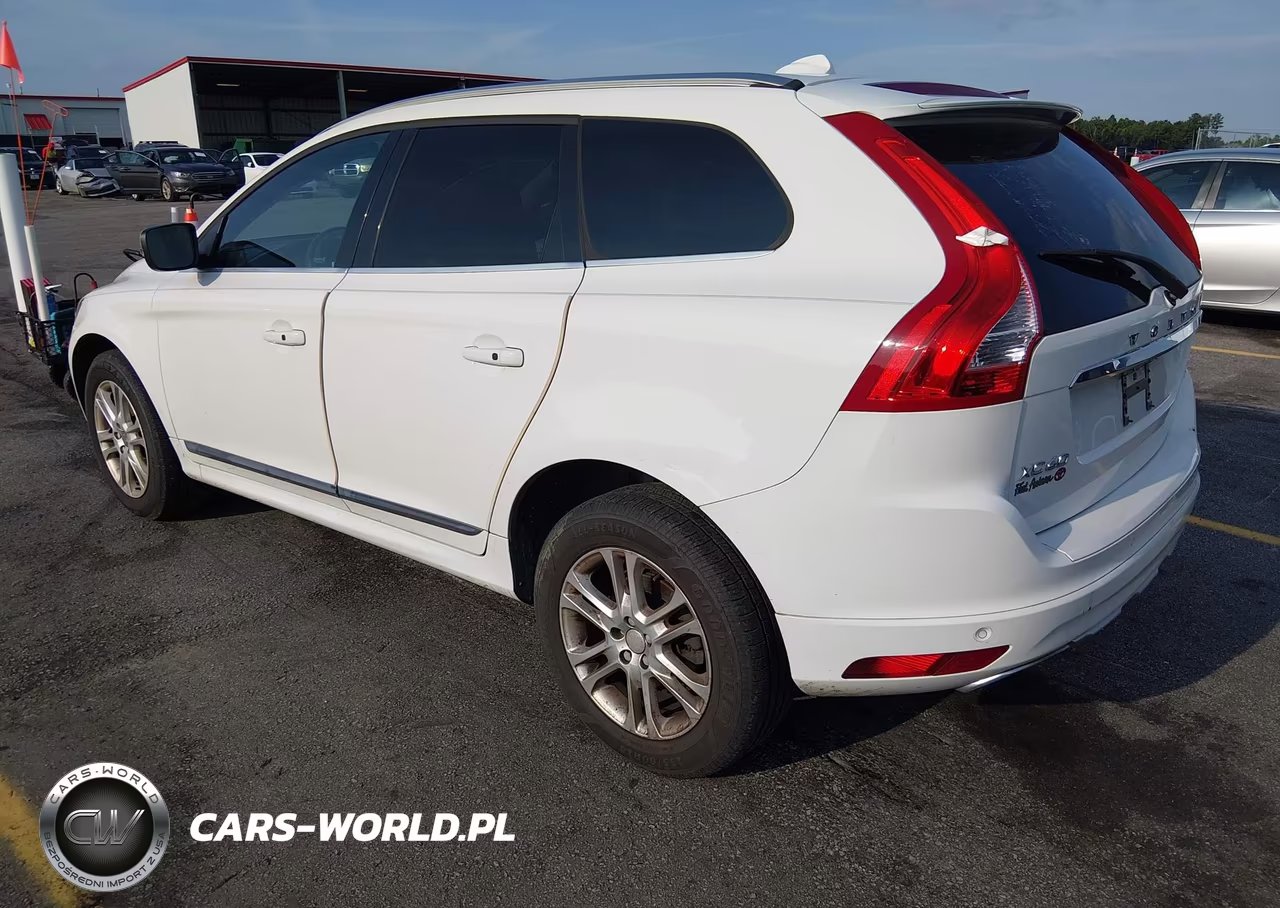 2015 Volvo Xc60 T5 Premier VIN:YV440MDK6F2731126 - 3