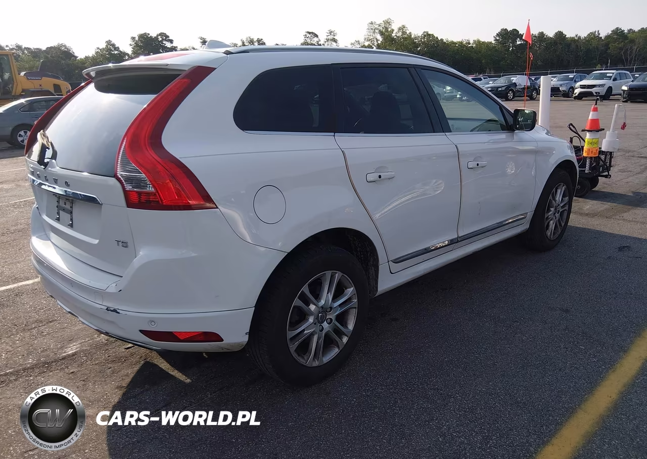 2015 Volvo Xc60 T5 Premier VIN:YV440MDK6F2731126 - 4