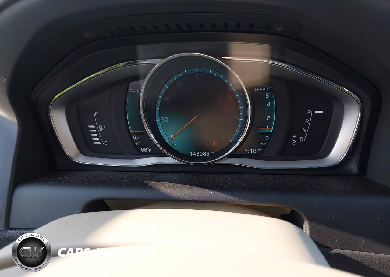 2015 Volvo Xc60 T5 Premier VIN:YV440MDK6F2731126 - 7