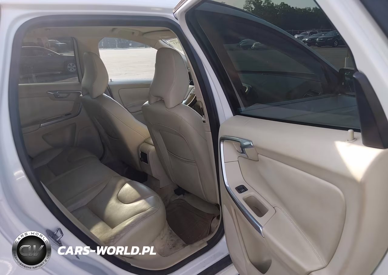 2015 Volvo Xc60 T5 Premier VIN:YV440MDK6F2731126 - 8
