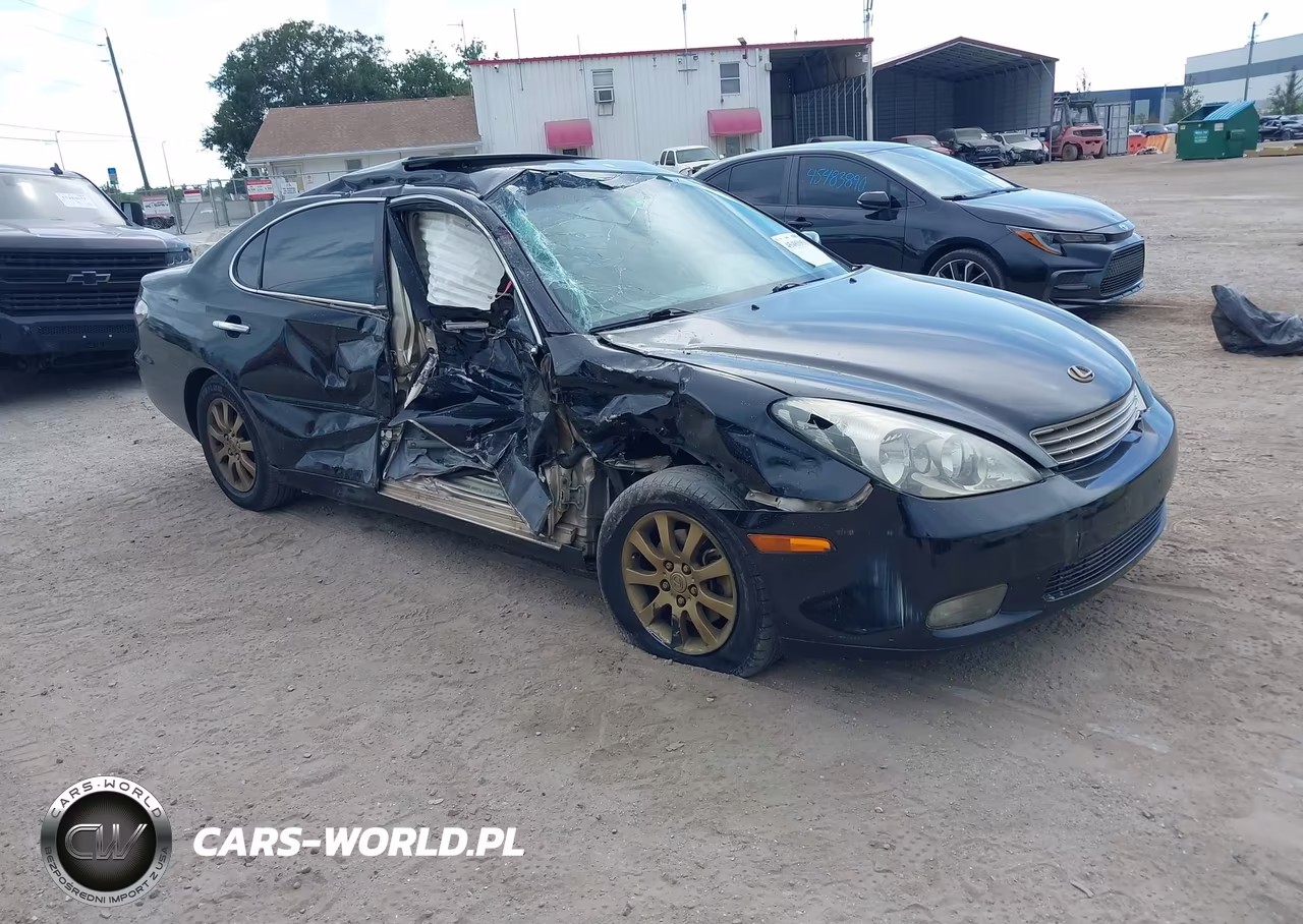 2004 Lexus Es 330