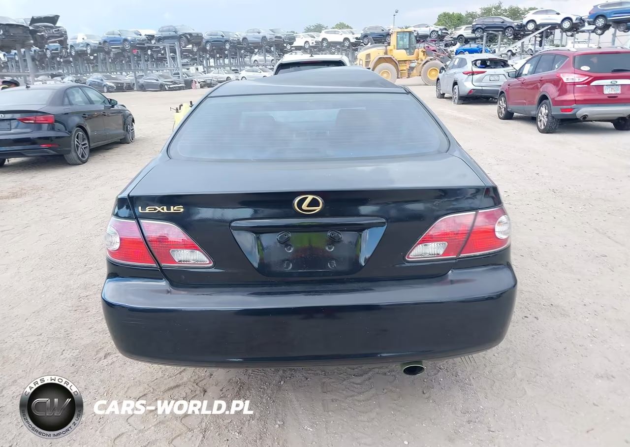 2004 Lexus Es 330 VIN:JTHBA30G040002100 - 16