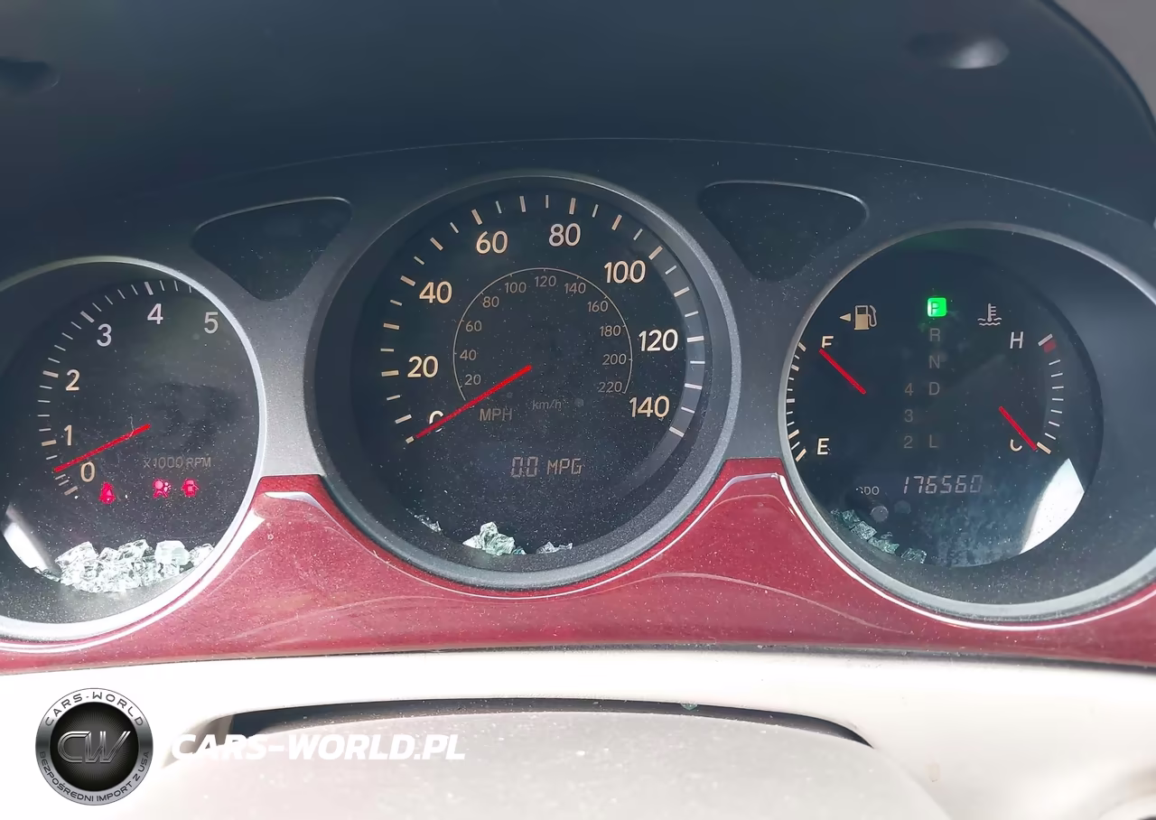 2004 Lexus Es 330 VIN:JTHBA30G040002100 - 7