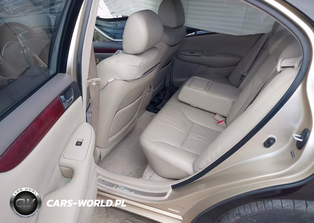 2004 Lexus Es 330 VIN:JTHBA30G040002100 - 8
