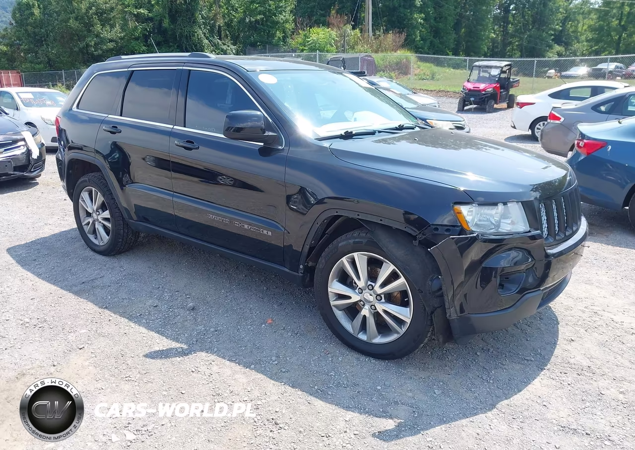 2013 Jeep Grand Cherokee Laredo – zdjęcie 1 z 18
