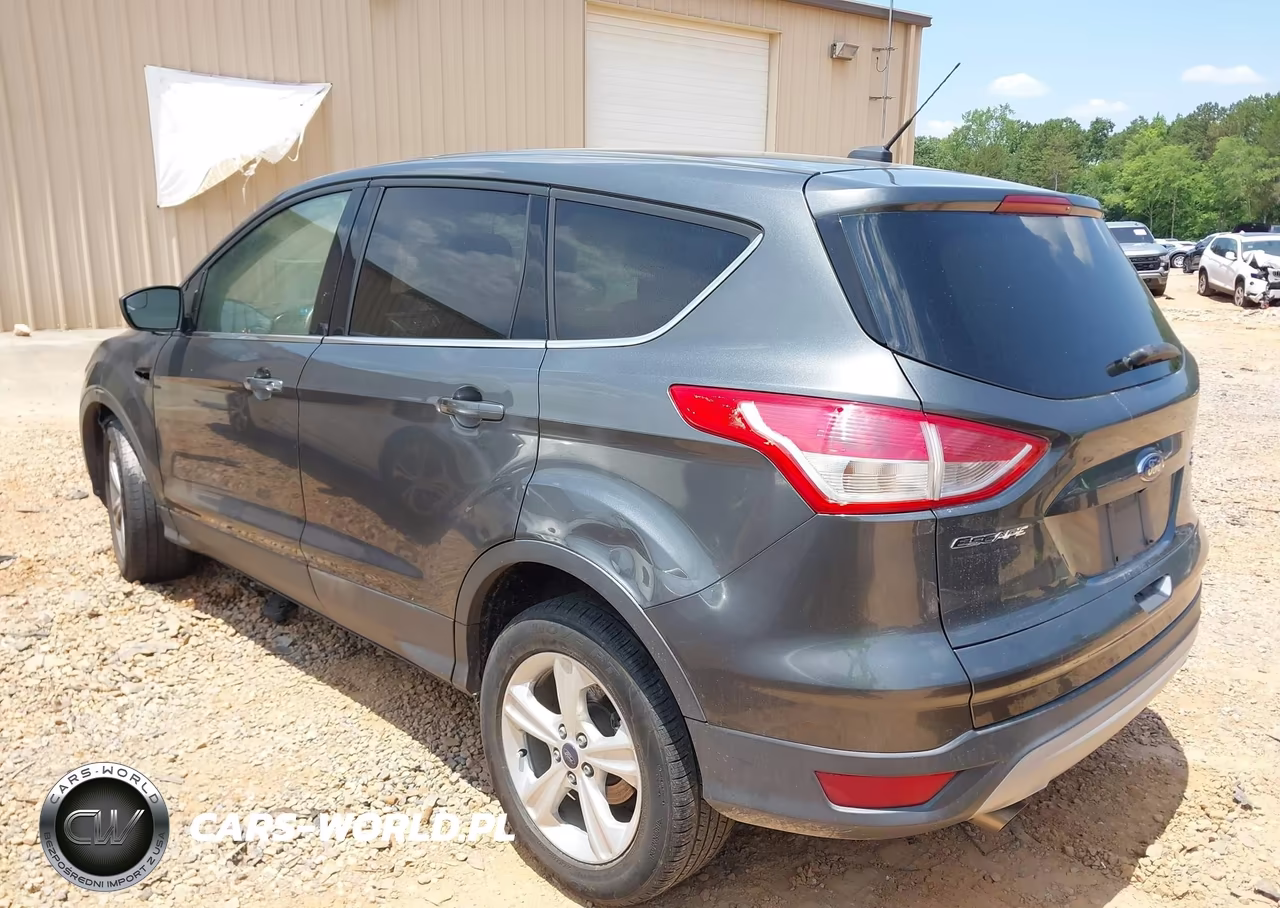 2016 Ford Escape Se VIN:1FMCU9GX6GUC82894 - 3