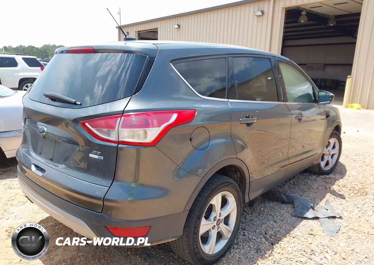 2016 Ford Escape Se VIN:1FMCU9GX6GUC82894 - 4