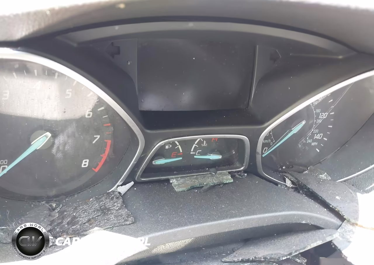 2016 Ford Escape Se VIN:1FMCU9GX6GUC82894 - 7