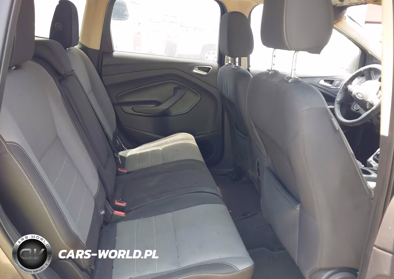 2016 Ford Escape Se VIN:1FMCU9GX6GUC82894 - 8