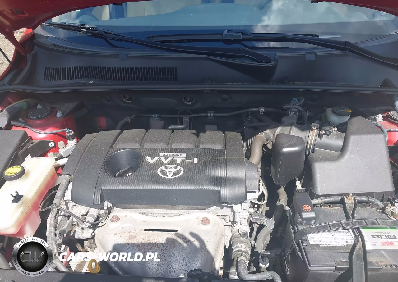 2009 Toyota Rav4 VIN:JTMBF33V995010557 - 10