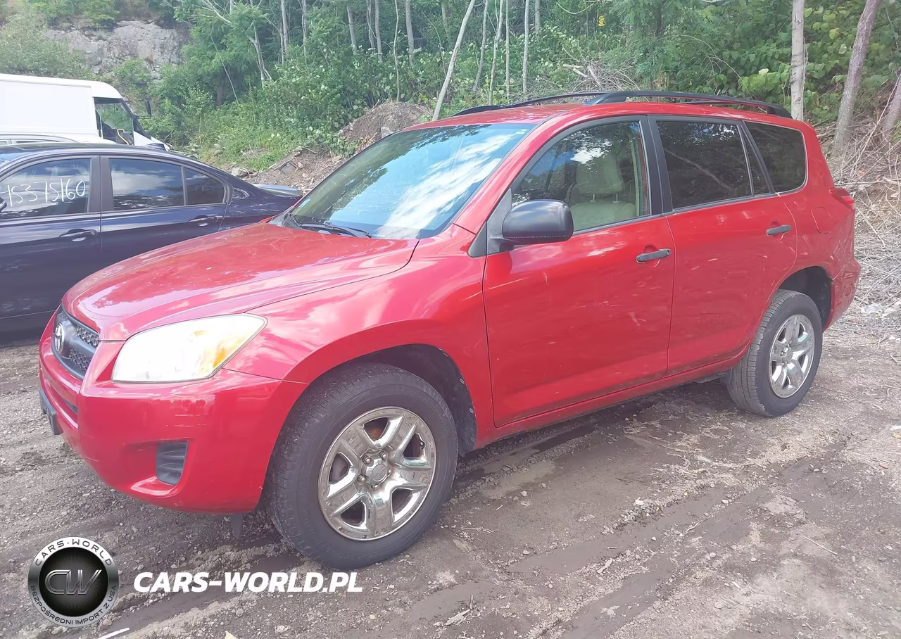 2009 Toyota Rav4 VIN:JTMBF33V995010557 - 2