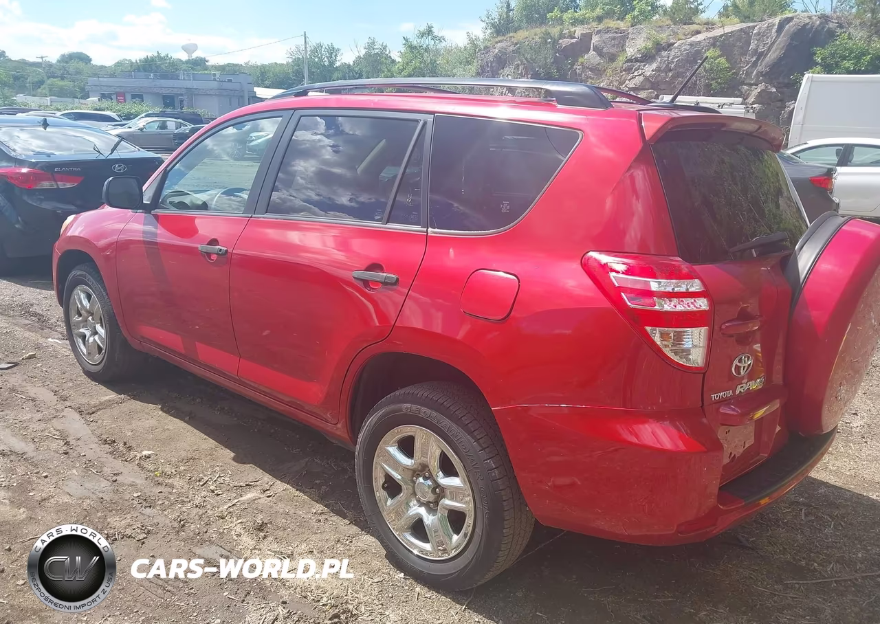 2009 Toyota Rav4 VIN:JTMBF33V995010557 - 3