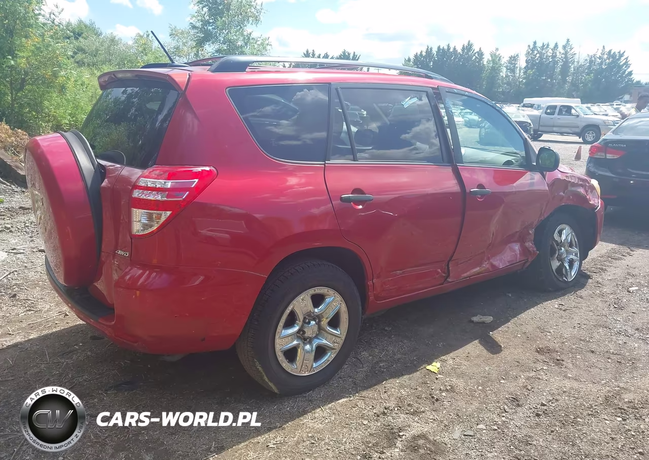 2009 Toyota Rav4 VIN:JTMBF33V995010557 - 4