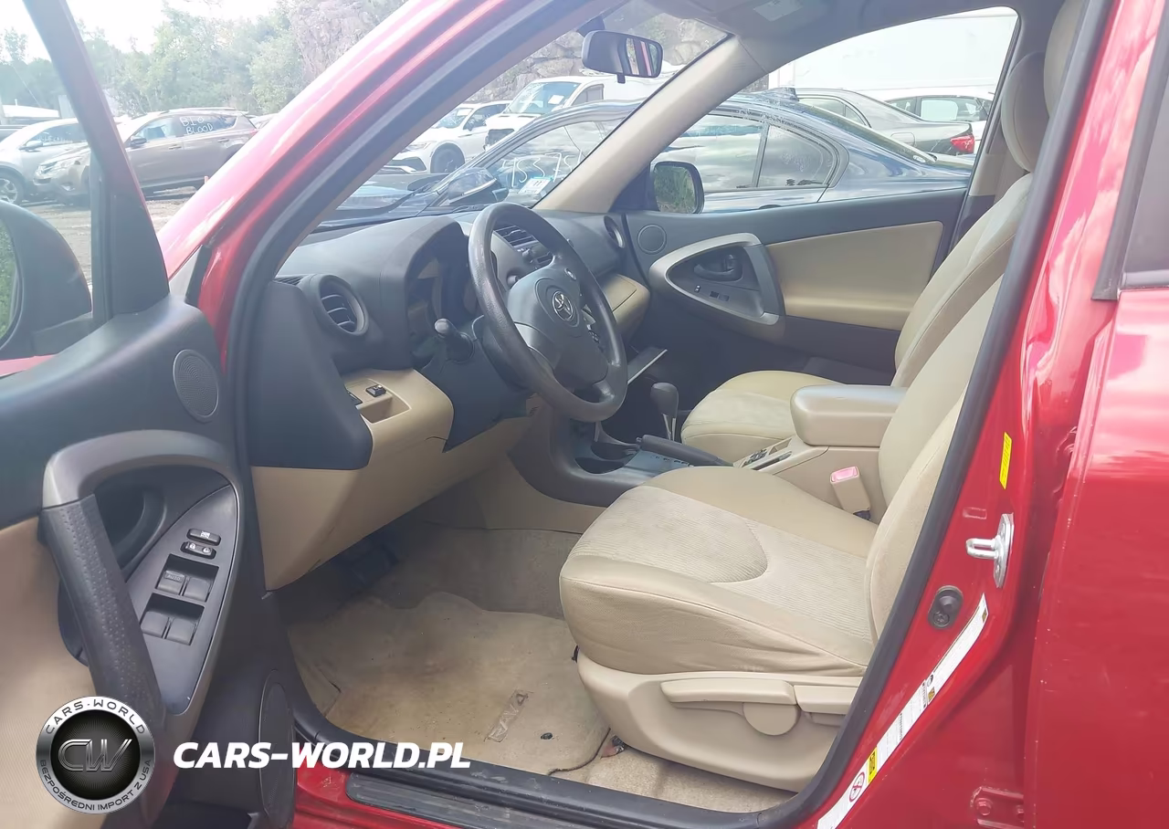 2009 Toyota Rav4 VIN:JTMBF33V995010557 - 5