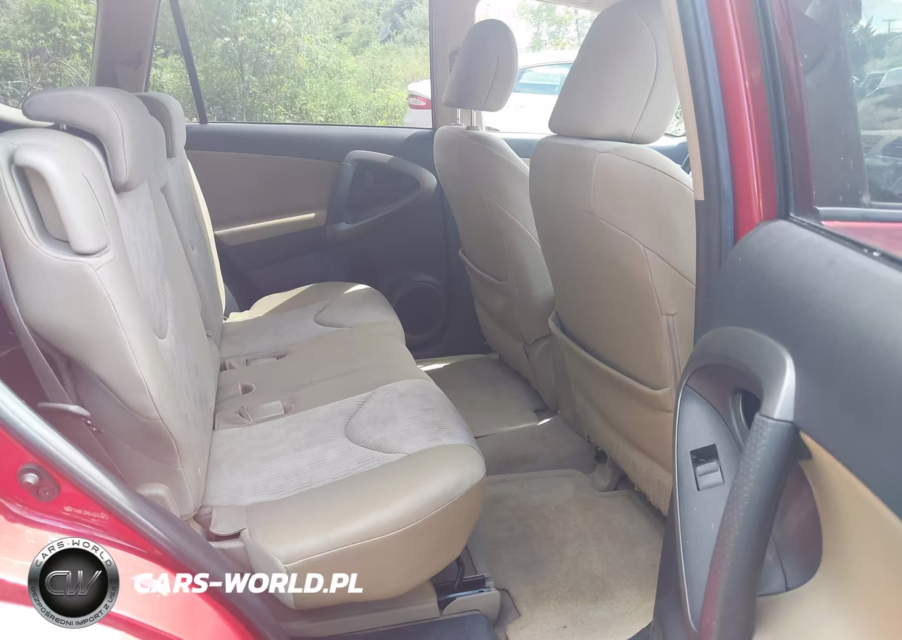 2009 Toyota Rav4 VIN:JTMBF33V995010557 - 8