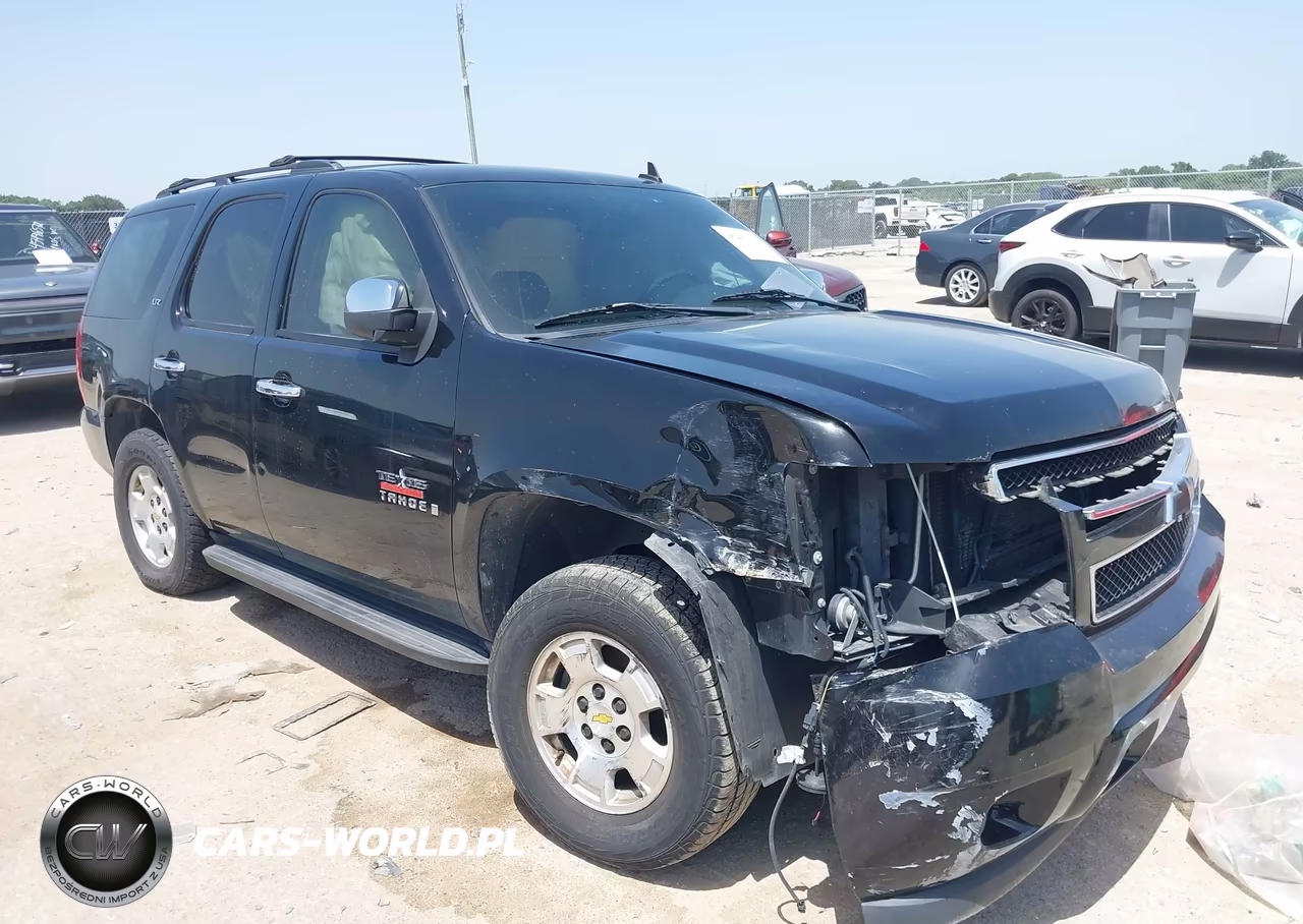 2009 Chevrolet Tahoe Lt2