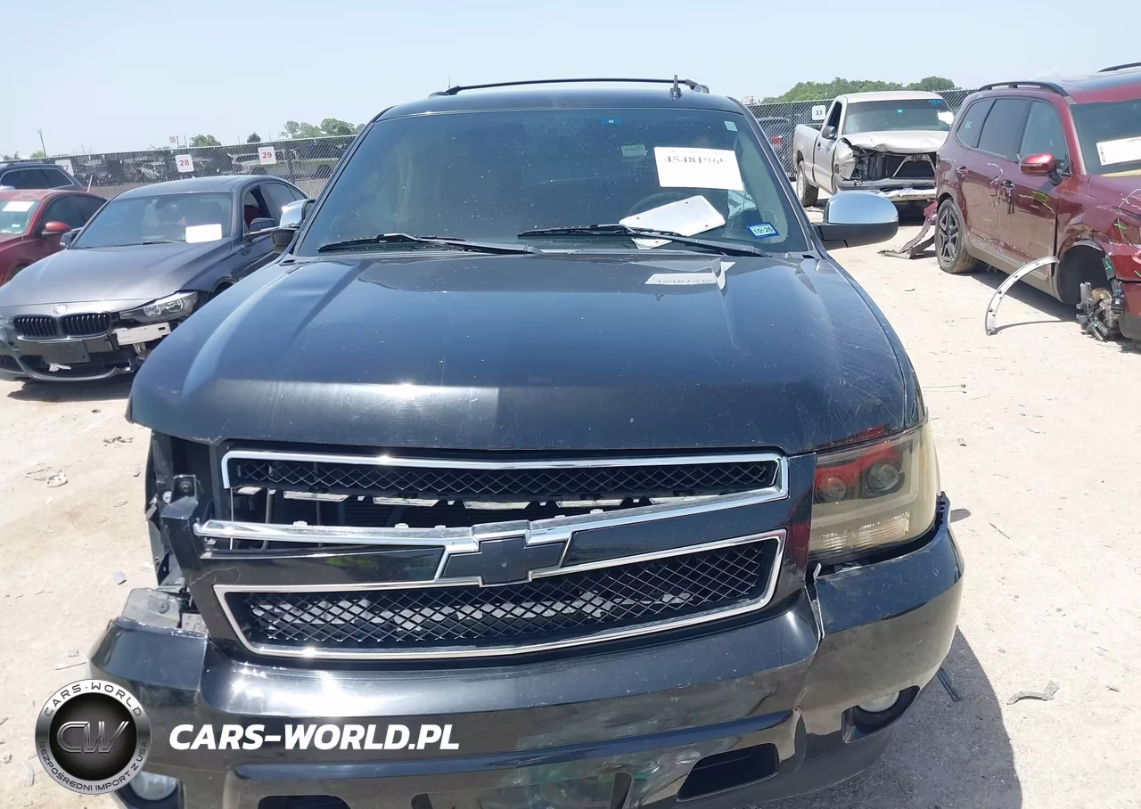 2009 Chevrolet Tahoe Lt2 VIN:1GNFK23009R228110 - 11