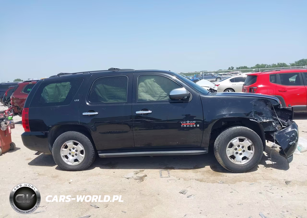 2009 Chevrolet Tahoe Lt2 VIN:1GNFK23009R228110 - 12