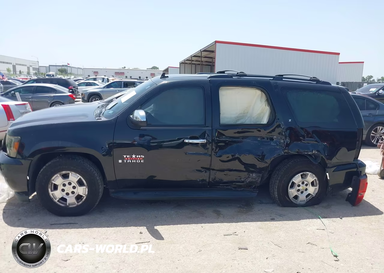 2009 Chevrolet Tahoe Lt2 VIN:1GNFK23009R228110 - 13