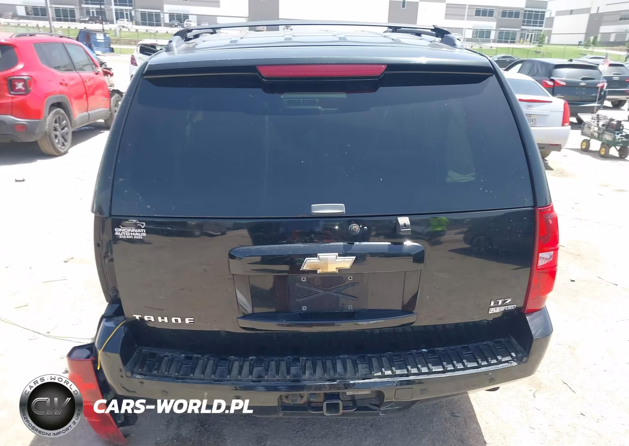 2009 Chevrolet Tahoe Lt2 VIN:1GNFK23009R228110 - 15