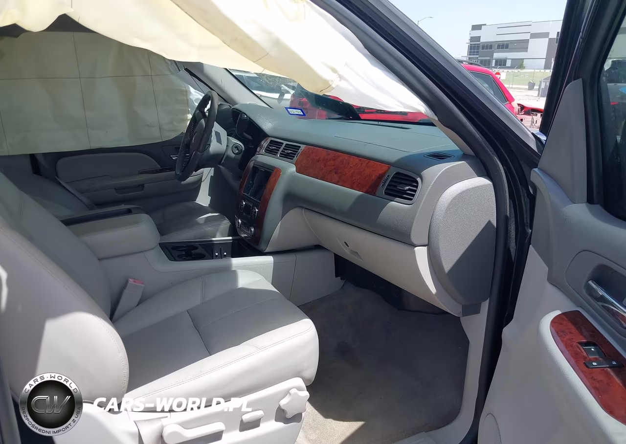 2009 Chevrolet Tahoe Lt2 VIN:1GNFK23009R228110 - 5