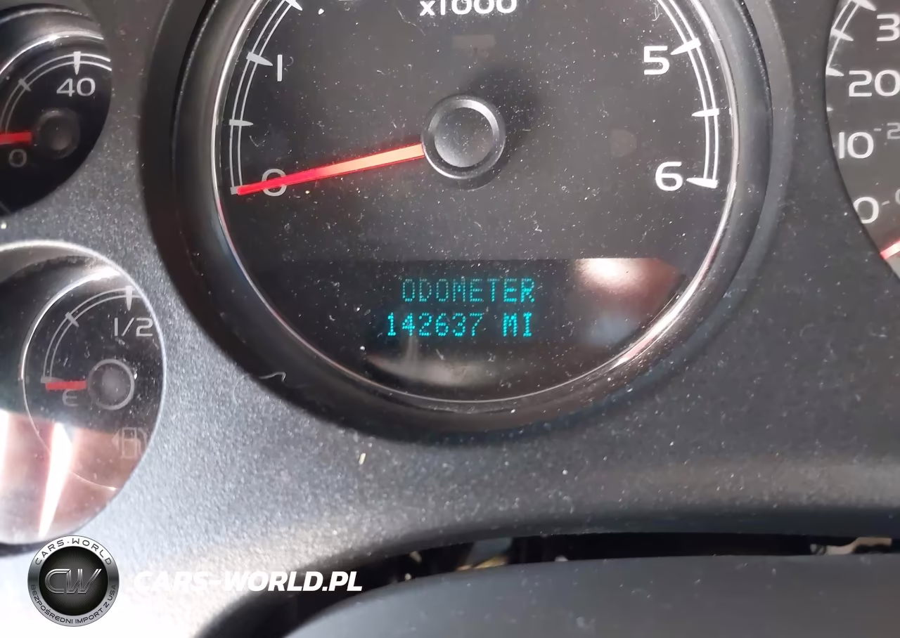 2009 Chevrolet Tahoe Lt2 VIN:1GNFK23009R228110 - 7