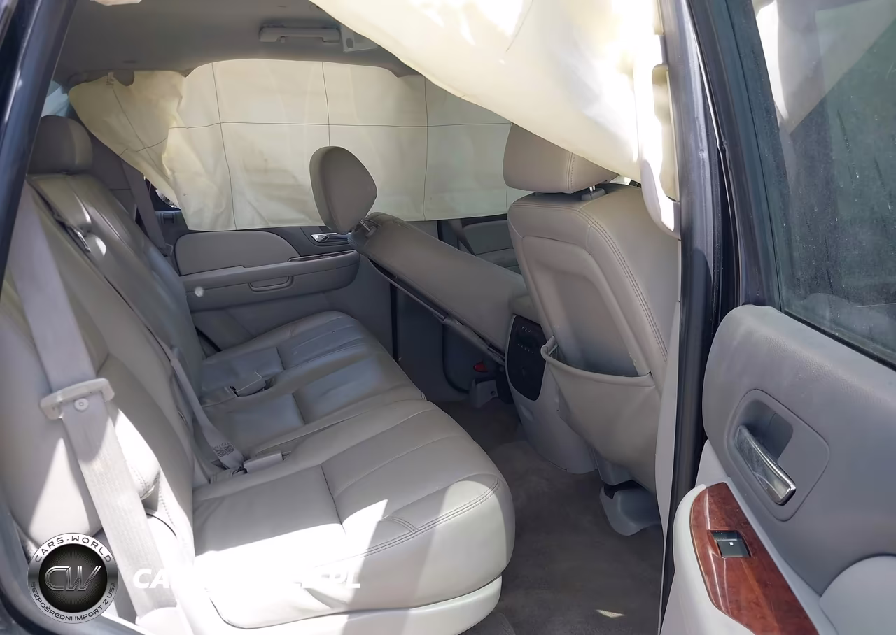 2009 Chevrolet Tahoe Lt2 VIN:1GNFK23009R228110 - 8