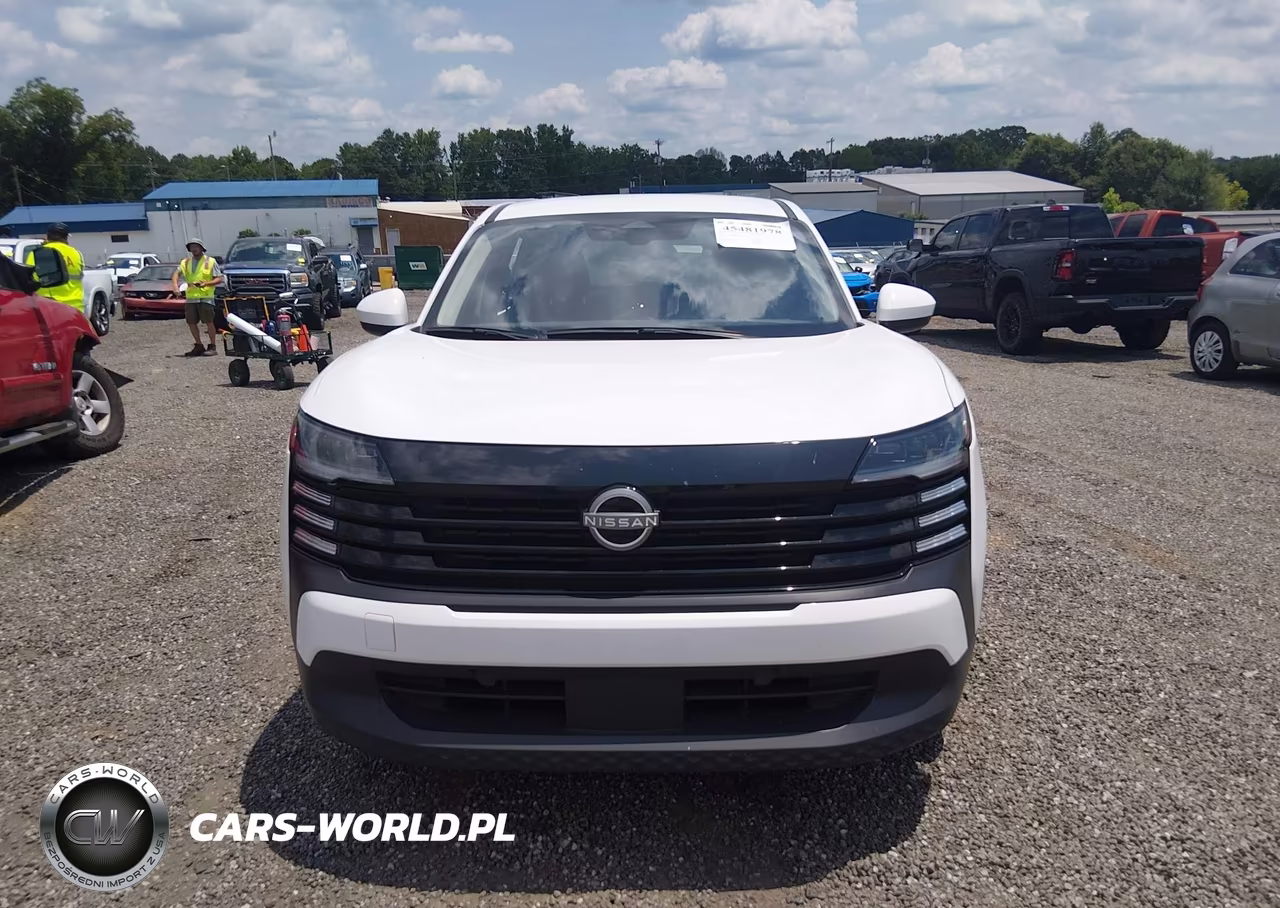 2025 Nissan Kicks Sv Fwd VIN:3N8AP6CAXSL358238 - 13