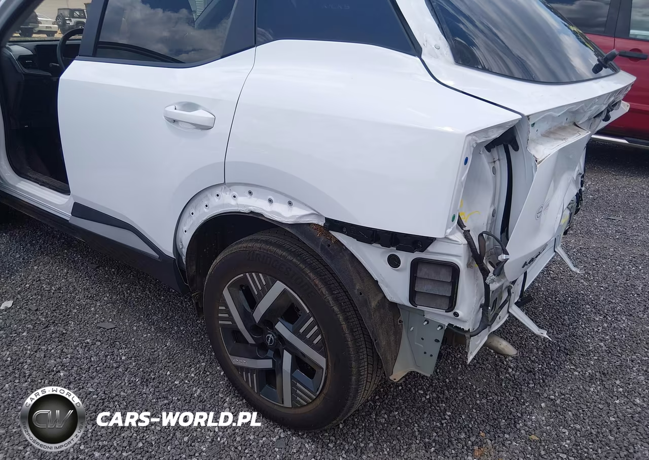 2025 Nissan Kicks Sv Fwd VIN:3N8AP6CAXSL358238 - 6