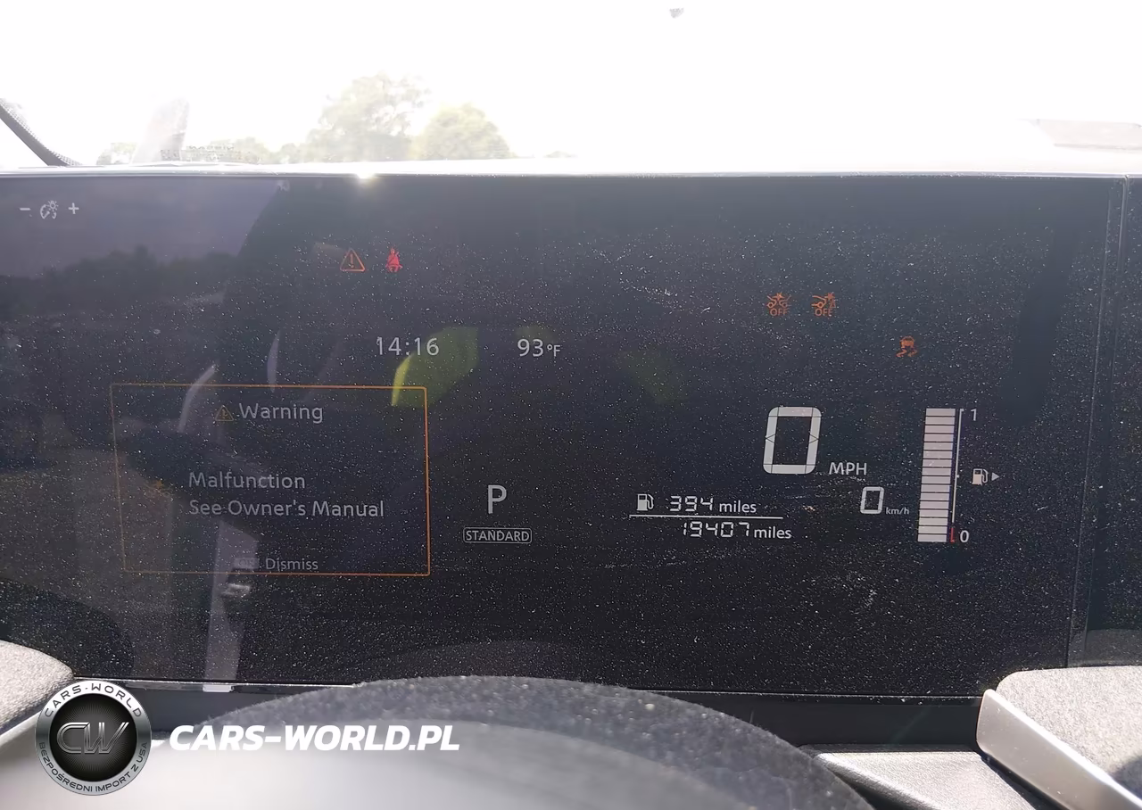 2025 Nissan Kicks Sv Fwd VIN:3N8AP6CAXSL358238 - 7